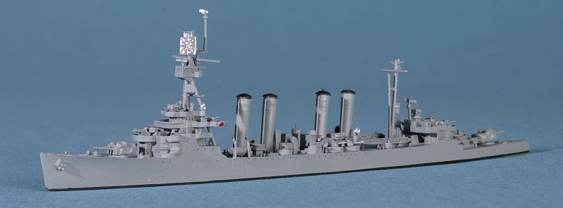 Kreuzer "Detroit" (1 St.) USA 1944 Neptun N 1343B